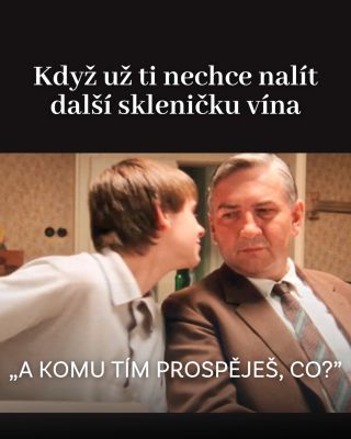 Vánoční (ne)vinné příběhy.🎄🍷 Poznáváte se?👀